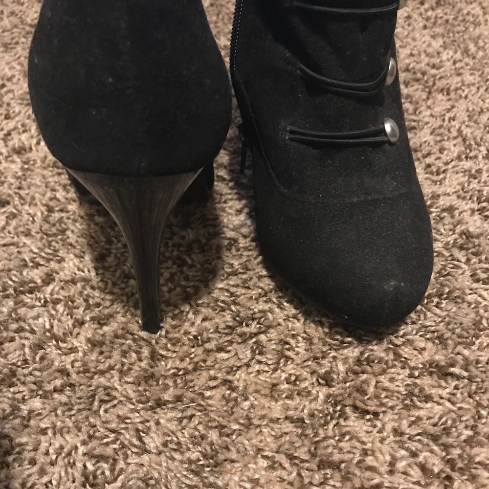 Booties - Picture 3 of 3